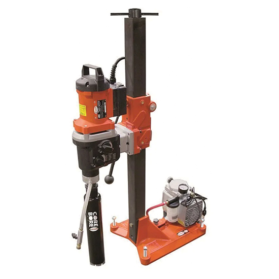 concrete core drill