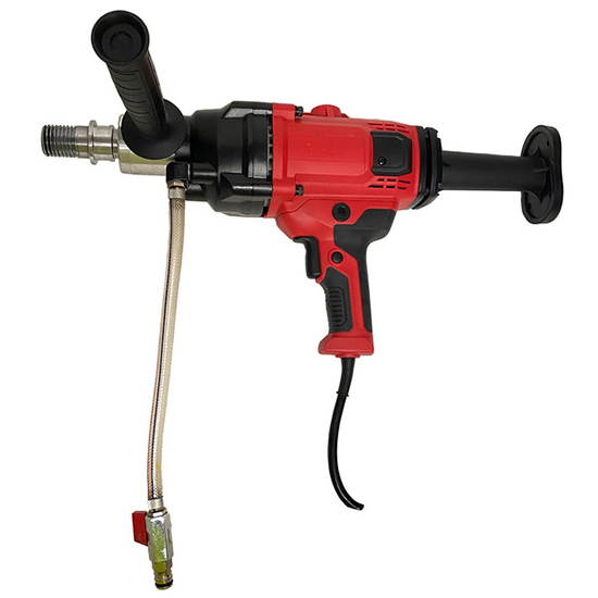 core drill hand held equipment item