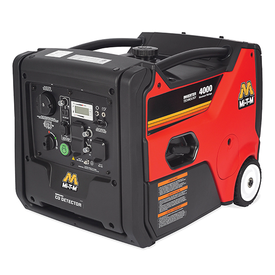 generator 4000 watt